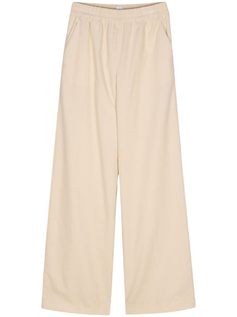 pantalones de pana de pierna ancha
